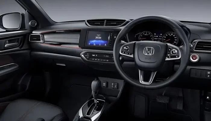 Perkenalkan Honda WR-V: Ukuran, Kemampuan, Model, dan Harga Terkini 3 Fitur Honda WR-V