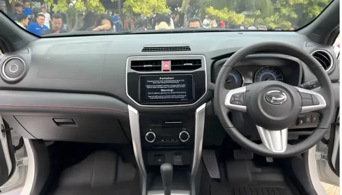 Persembahan Terbaru Daihatsu: 8 Fitur Terkini yang Membuat New Terios 2023 Mengagumkan 2 Fitur Terkini yang Membuat New Terios 2023 Mengagumkan