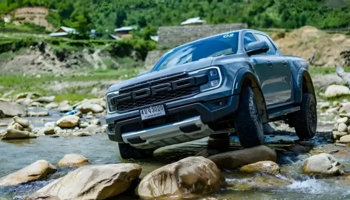 Ford Everest dan Ranger Terbaru Meluncur dengan Varian Raptor Mewah yang Menggebrak Pasaran, Harganya Tembus Rp1 Miliar!