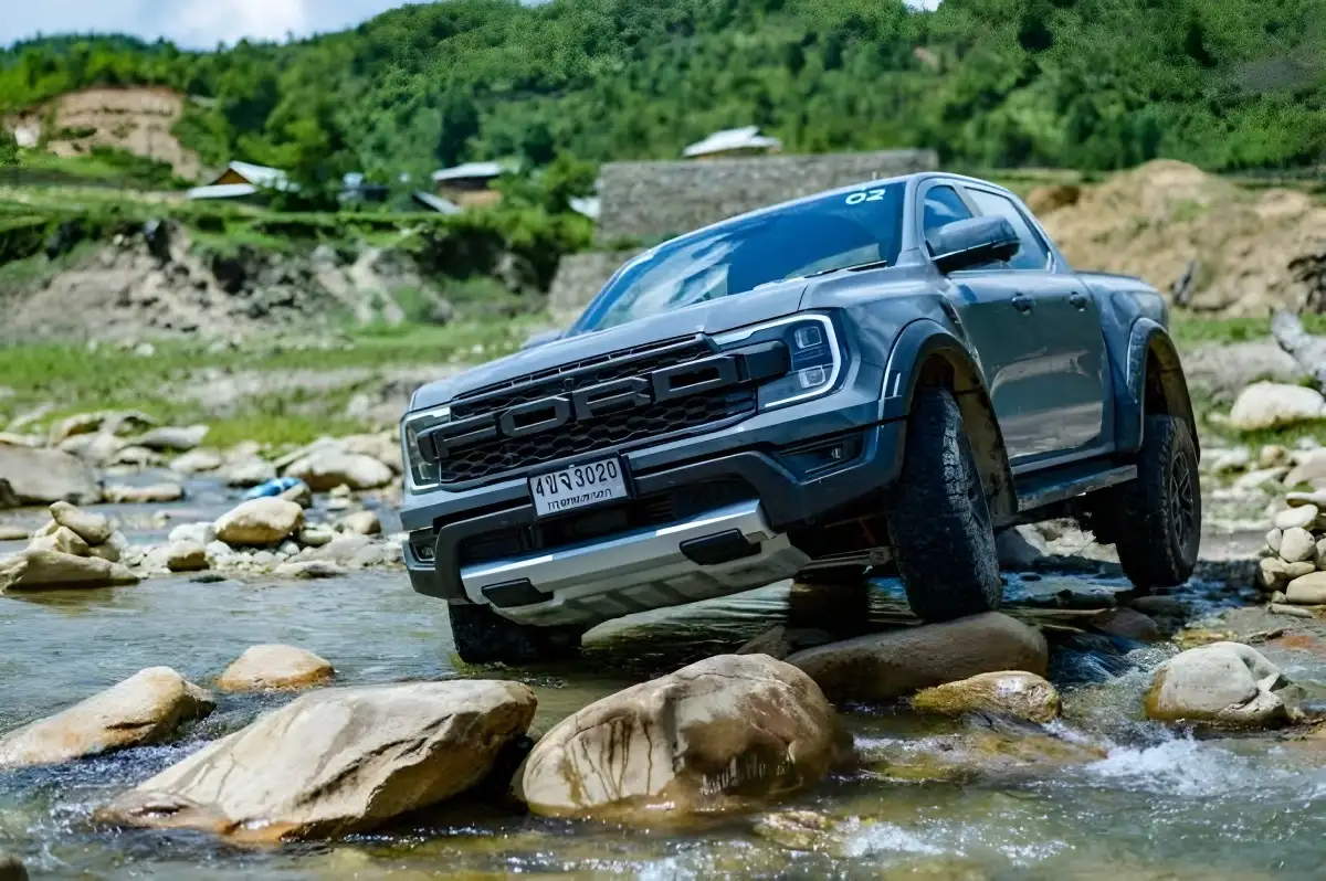 Ford Everest dan Ranger Terbaru Meluncur dengan Varian Raptor Mewah yang Menggebrak Pasaran, Harganya Tembus Rp1 Miliar!