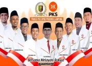 Kehebohan Humas Fraksi PKS DPRD Lampung: Terpopuler di Seluruh Indonesia!