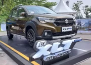 Gebrakan Terbaru! Suzuki New XL7 Hybrid Resmi Hadir dengan Harga Mulai Rp283,9 Juta