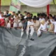 Gubernur, Way Kanan Bakti Sosial 500 Ribu Ekor Benih Ikan Dibagikan dalam Acara Perantineba