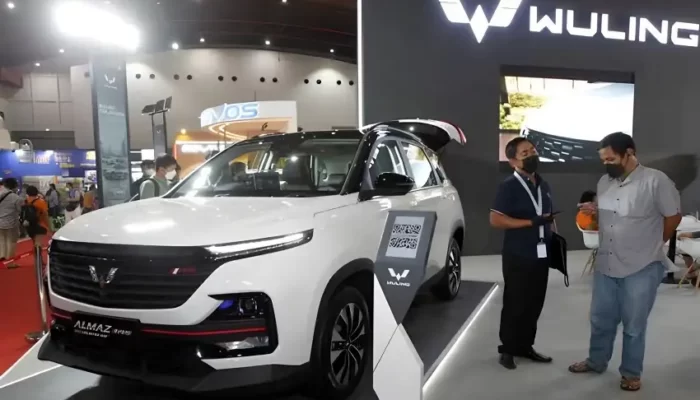 Serbuan Promo Wuling di Jakarta Fair 2023: Banyak Kejutan Menanti! 2 Hadir Di Jakarta Fair 2023, Wuling Tebar Banyak Promo