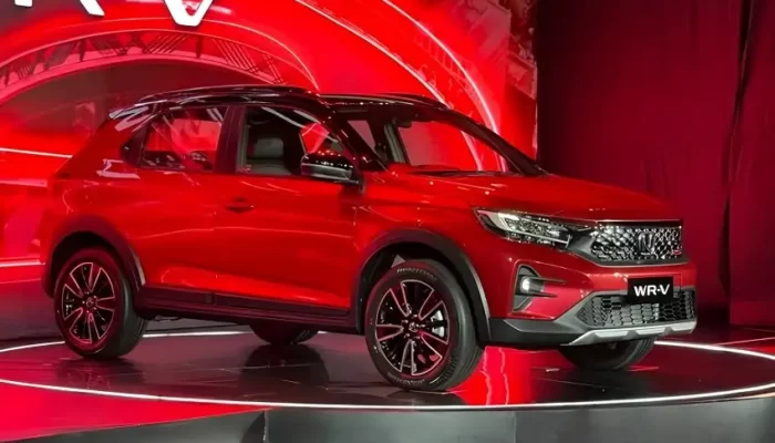 Perkenalkan Honda WR-V: Ukuran, Kemampuan, Model, dan Harga Terkini 2 Harga Honda WR-V