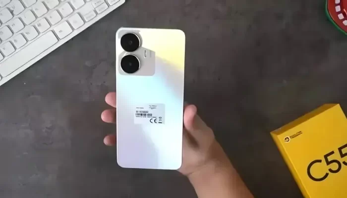 Rincian Spesifikasi Lengkap dan Harga Terbaru Realme C55 dengan Semua Varian RAM di Tahun 2023 3 Harga Realme C55 Ram 464 GB