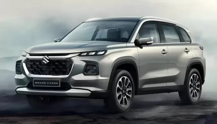 Suzuki Grand Vitara: Kapan Produksi Lokal Dimulai? 3 Harga Suzuki Grand Vitara Terbaru (OTR Jakarta) Temukan Penawaran Menarik!