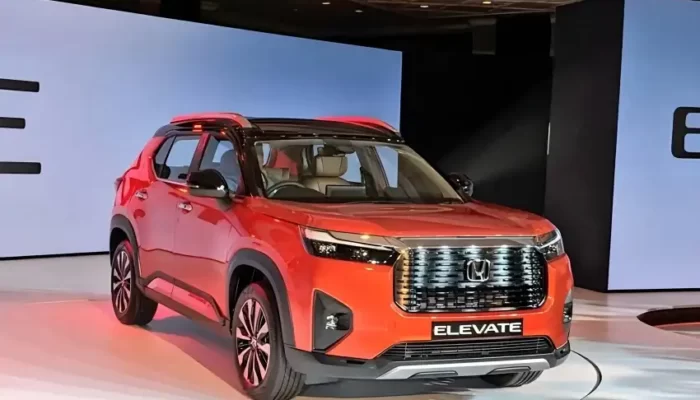 Kejutan Menyegarkan dari Honda Elevate 2023: Tenaga Mesin yang Mirip dengan BR-V! 2 Honda Elevate 2023