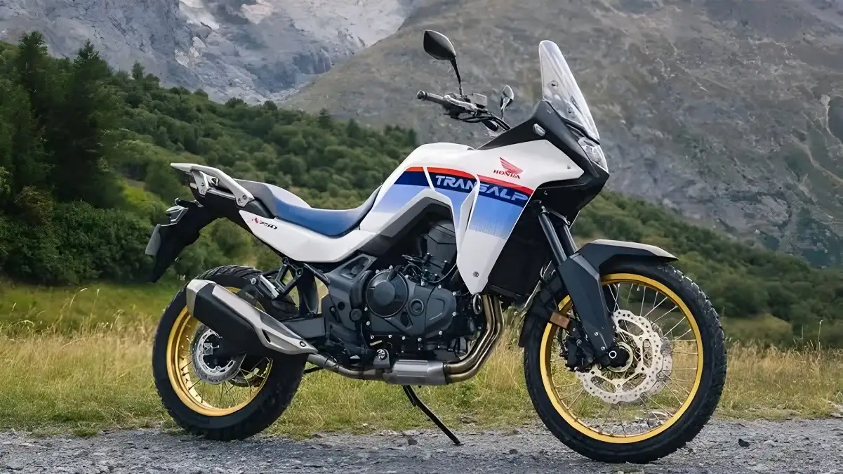 Honda Gelar Debut Moge Petualang Baru, XL750 Transalp dari AHM dengan Harga Rp330,5 Juta
