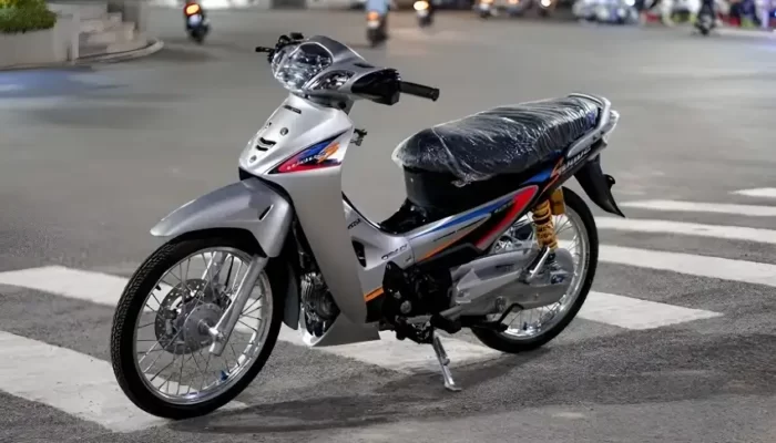 9 Pilihan Motor Bekas Terjangkau dengan Harga Rp2-3 Jutaan 6 Honda Karisma