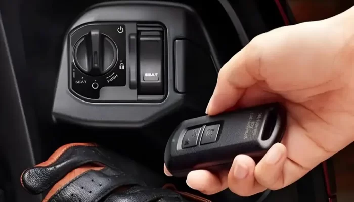 Ini Dia Panduan Lengkap Mengganti Baterai Smart Key Motor Honda ADV 160 dengan Cermat dan Aman! 2 Honda Smart Key System