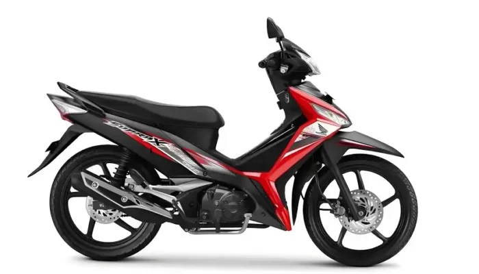 9 Pilihan Motor Bekas Terjangkau dengan Harga Rp2-3 Jutaan 10 Honda Supra