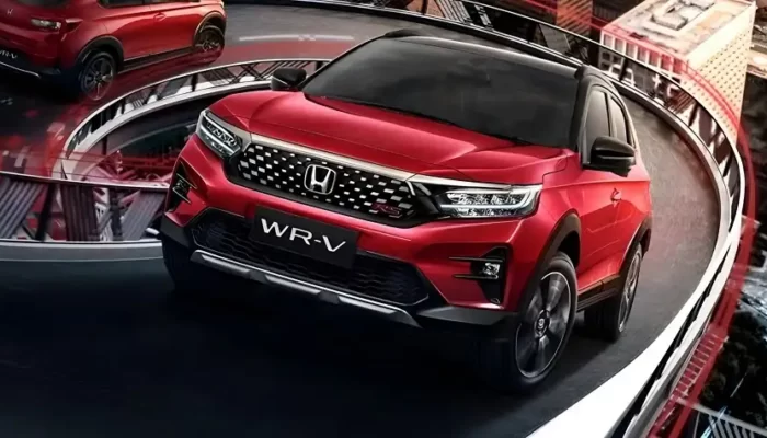 Mengingat Kembali: Deretan Mobil Terbaru yang Meluncur Selama Bulan Mei 2023 7 Honda WR-V 1.5L E