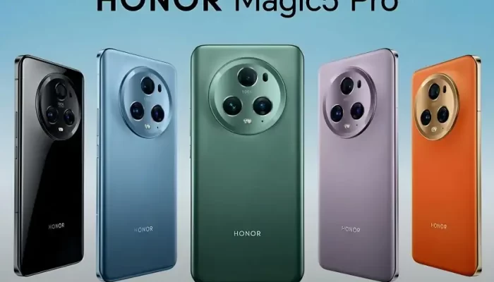 Honor Magic 5 Pro
