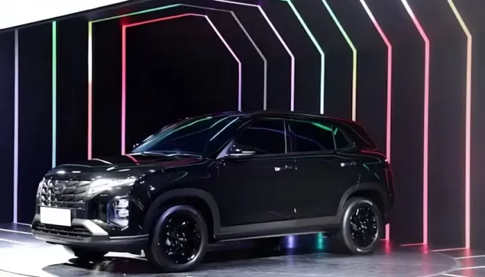 Melihat Koleksi Terbaru Mobil Baru dan Harga Mereka Saat Meluncur di Februari 2023 7 Hyundai Creta Dynamic Black Edition