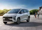 Hyundai Stargazer Menerima Pengujian Tabrakan dan Meraih Rating Bintang 4