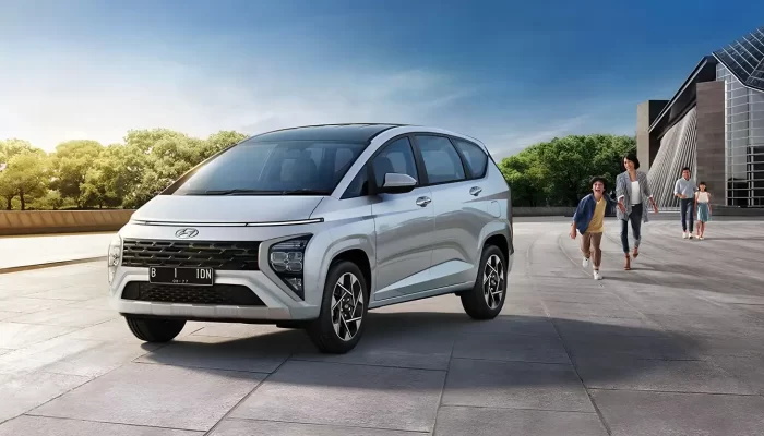 Hyundai Stargazer Menerima Pengujian Tabrakan dan Meraih Rating Bintang 4