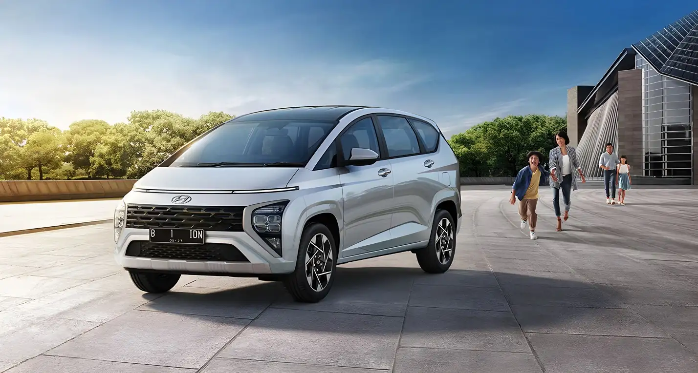 Hyundai Stargazer Menerima Pengujian Tabrakan dan Meraih Rating Bintang 4