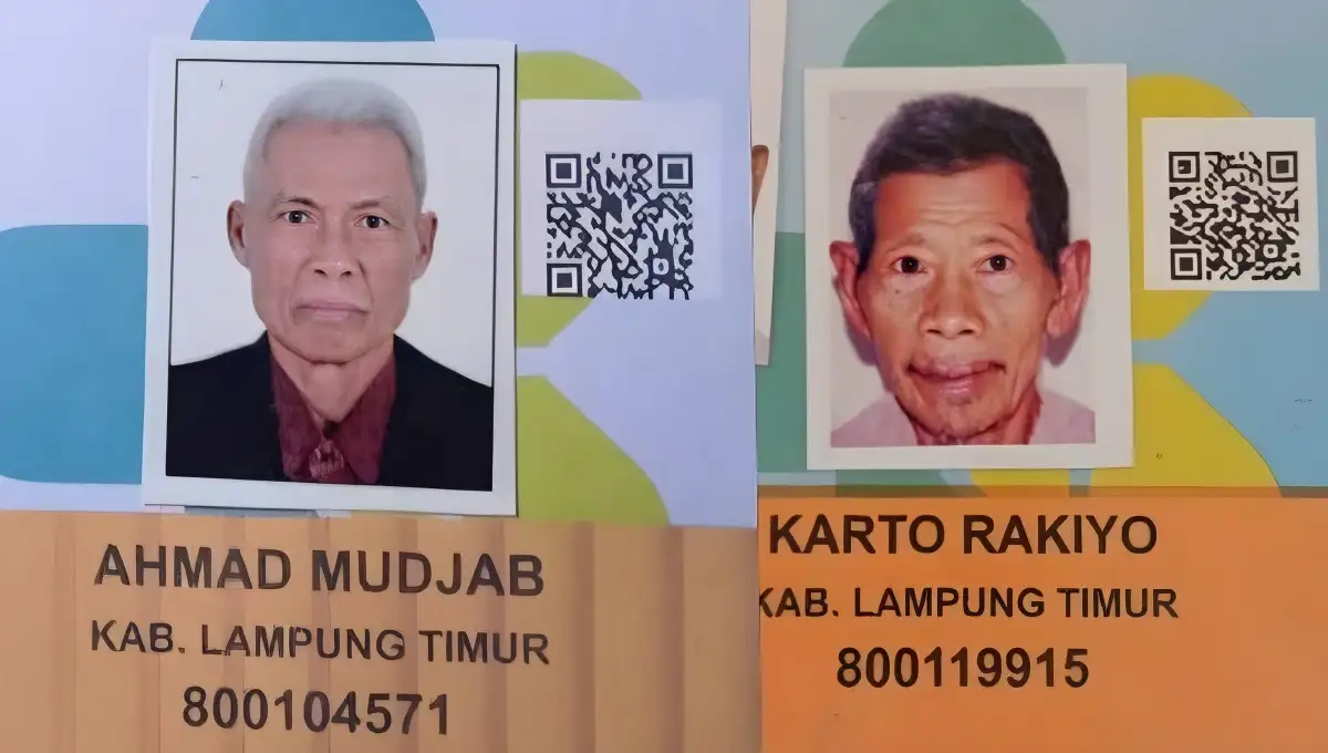 Identitas Dua Jamaah Haji Lampung Timur yang Wafat di Arab Saudi