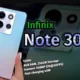 Infinix Note 30 5G Kamera 108MP dan Fast Charging 45W, Dapatkan Sekarang dengan Harga Rp2,7 Juta!