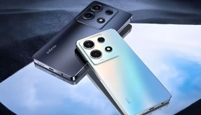 Infinix Note 30 VIP Meluncur dengan Harga Resmi Rp4,4 Juta, Berikut Spesifikasi Unggulannya!
