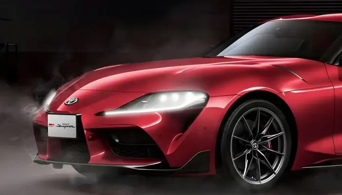 Skema Cicilan Terbaru: Bawa Pulang New GR Supra dengan Rp40 Jutaan per Bulan! 2 Info Harga Toyota New GR Supra