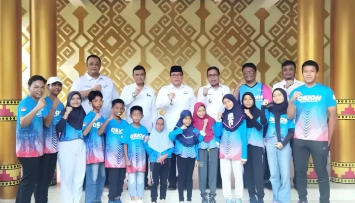Ini Dia 11 Atlet Sepatu Roda yang Memburu Kejayaan di Kejurnas Palembang Open 2033, Wali Kota Metro Menjanjikan Medali Emas