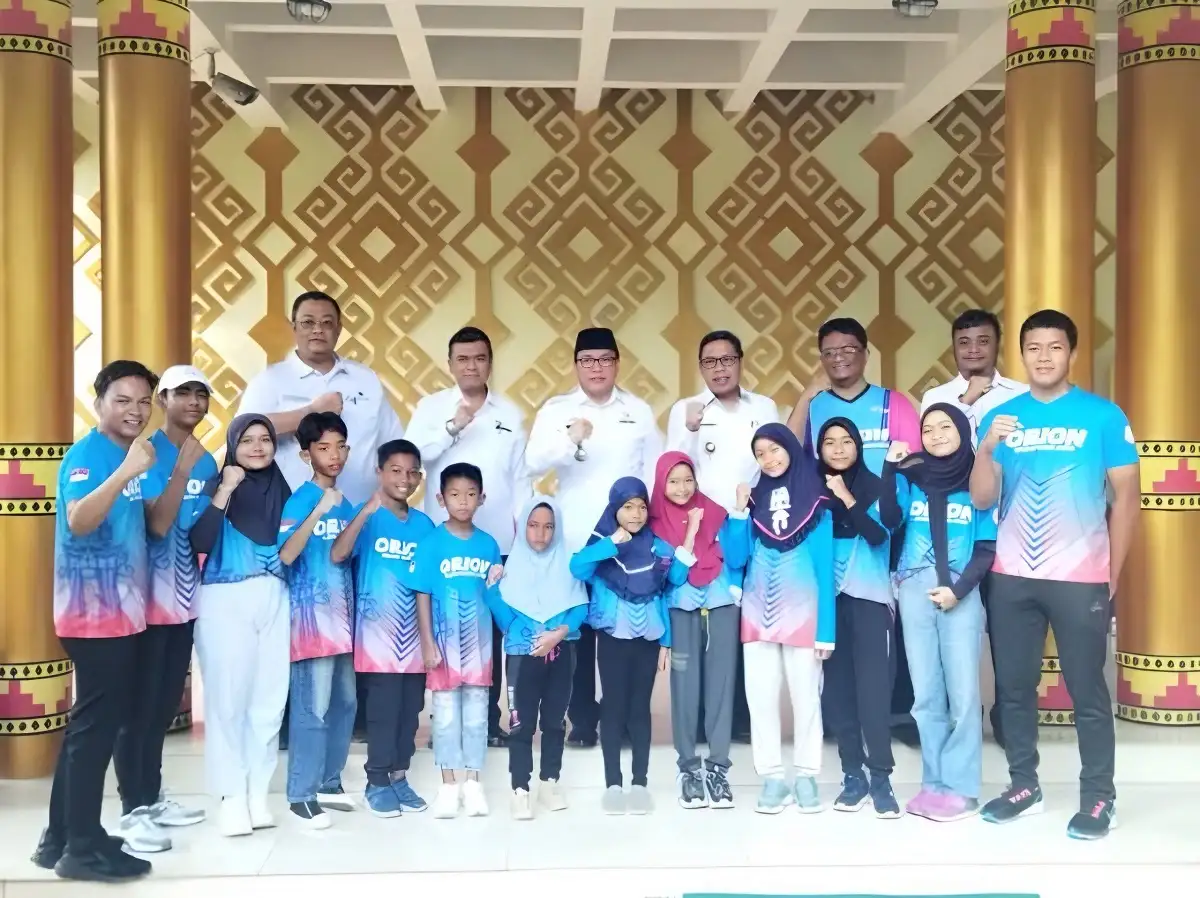 Ini Dia 11 Atlet Sepatu Roda yang Memburu Kejayaan di Kejurnas Palembang Open 2033, Wali Kota Metro Menjanjikan Medali Emas