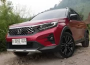 Ini Dia! 5 Fitur Canggih Honda WR-V yang Bikin Terpikat, Jauh Lebih dari Sekadar Fun To Drive!
