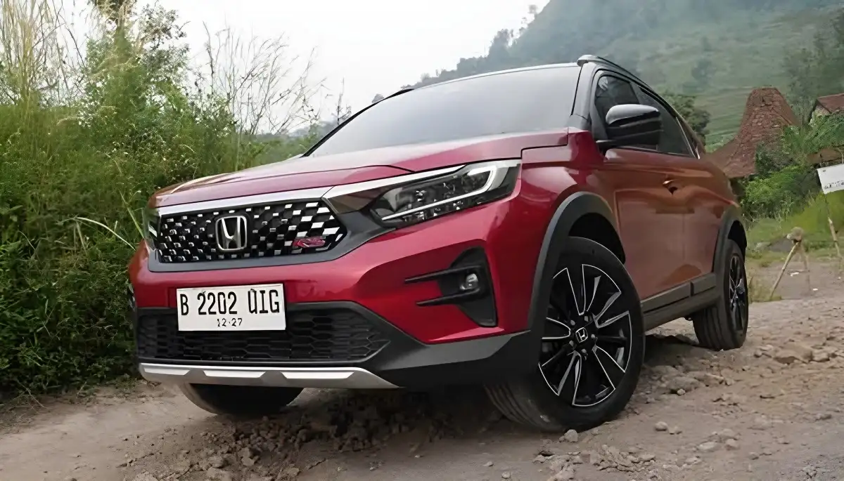 Ini Dia! 5 Fitur Canggih Honda WR-V yang Bikin Terpikat, Jauh Lebih dari Sekadar Fun To Drive!