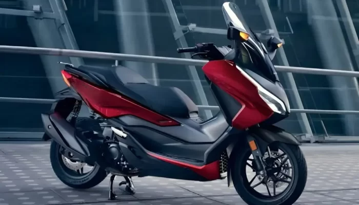 Ini Dia Fakta Menarik Tentang Honda Forza 2023 yang Harus Kamu Tahu!