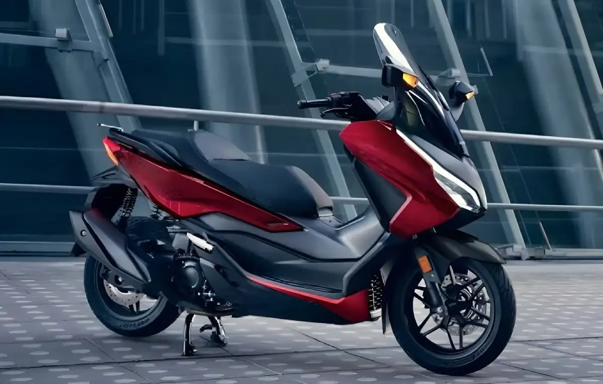 Ini Dia Fakta Menarik Tentang Honda Forza 2023 yang Harus Kamu Tahu!
