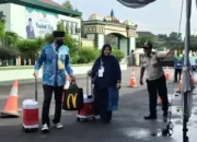 Ini Dia! Kemenag Diberangkatkan Kloter Terakhir, Jamaah Haji Lampung Mencapai Rekor 7.140 Orang!