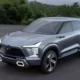 Ini Dia! Mitsubishi Mengumumkan Pemesanan SUV Terbarunya Sebelum Debut Resmi!
