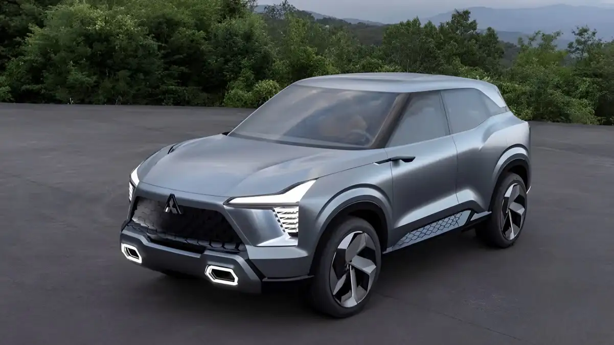 Ini Dia! Mitsubishi Mengumumkan Pemesanan SUV Terbarunya Sebelum Debut Resmi!