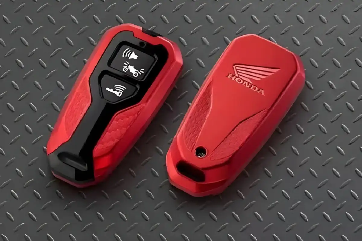 Ini Dia Panduan Lengkap Mengganti Baterai Smart Key Motor Honda ADV 160 dengan Cermat dan Aman!