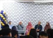 Ini Dia Pesona Diskusi Bersama Rektor dan Dekan IIB Darmajaya, International Office Mengajak Mahasiswa Menyambangi Negeri Asing!