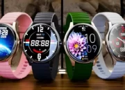 Ini Dia Smartwatch Terjangkau Rp200 Ribu dengan Rating Tahan Debu, Air, dan Fitur Bluetooth Calling!