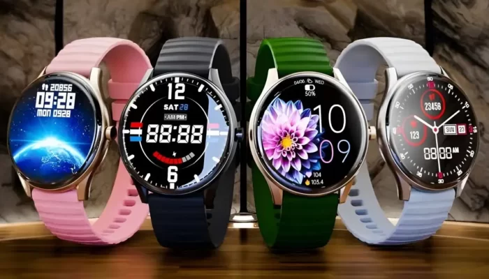 Ini Dia Smartwatch Terjangkau Rp200 Ribu dengan Rating Tahan Debu, Air, dan Fitur Bluetooth Calling!
