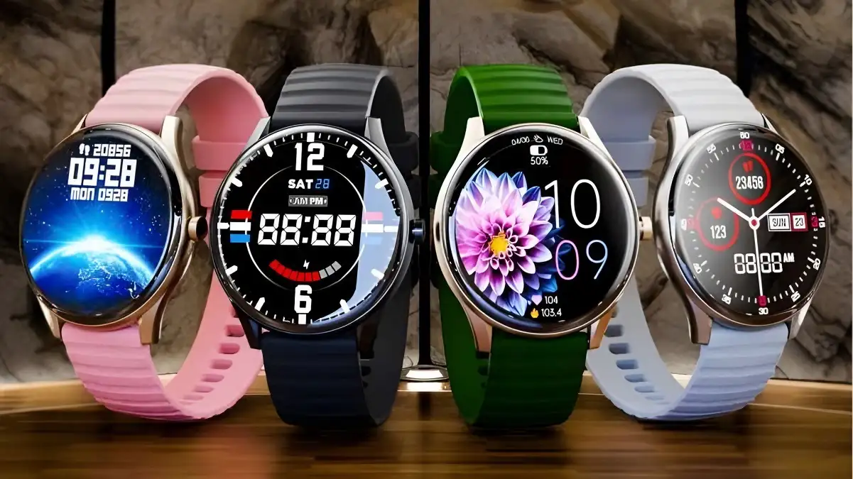 Ini Dia Smartwatch Terjangkau Rp200 Ribu dengan Rating Tahan Debu, Air, dan Fitur Bluetooth Calling!