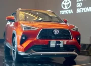Ini Dia Spesifikasi Terkini dan Harga Menarik Toyota Yaris Cross! Nikmati Kebebasan Memilih dari 2 Mesin yang Tersedia!