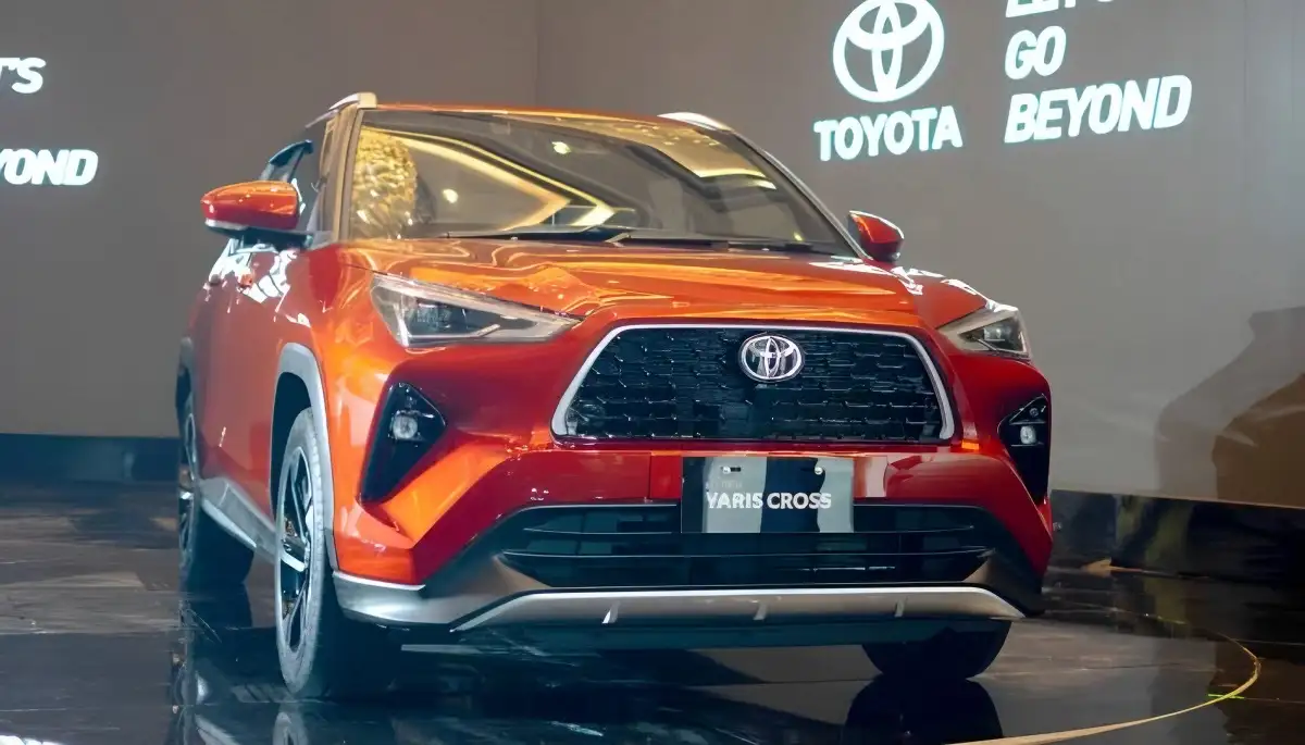 Ini Dia Spesifikasi Terkini dan Harga Menarik Toyota Yaris Cross! Nikmati Kebebasan Memilih dari 2 Mesin yang Tersedia!