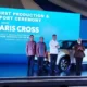 Ini Dia Target Toyota Ekspor 22 Ribu Unit All New Yaris Cross Tahun Ini!