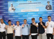 Ini Dia! Wakil Bupati Lampung Tengah Intensif Sosialisasi PG4N untuk Perangi Narkoba di Lapas Gunung Sugih