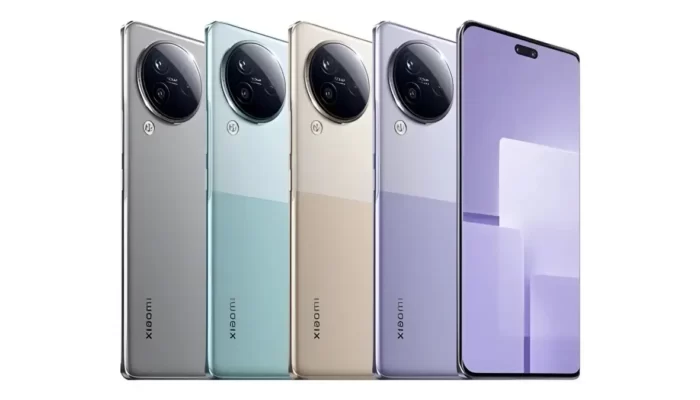 Inilah Varian Xiaomi Civi Terbaru dengan Kapasitas 1TB, Harganya Mulai Rp5,1 Juta! Lihatlah Spesifikasi Detailnya!