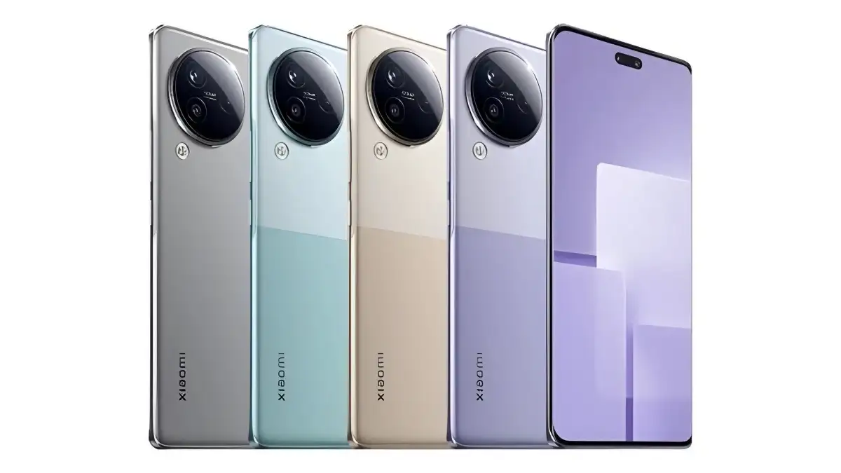 Inilah Varian Xiaomi Civi Terbaru dengan Kapasitas 1TB, Harganya Mulai Rp5,1 Juta! Lihatlah Spesifikasi Detailnya!
