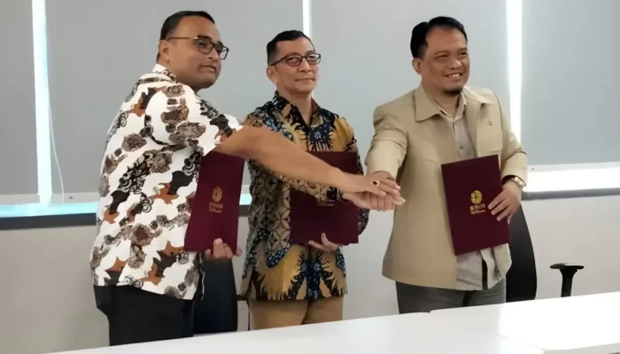 Inisiatif FMIPA Unila Bersama BRIN PRLTB dan PT IES Menyelaraskan Penelitian Inovatif untuk Pengembangan Nirlimbah Agro Industri