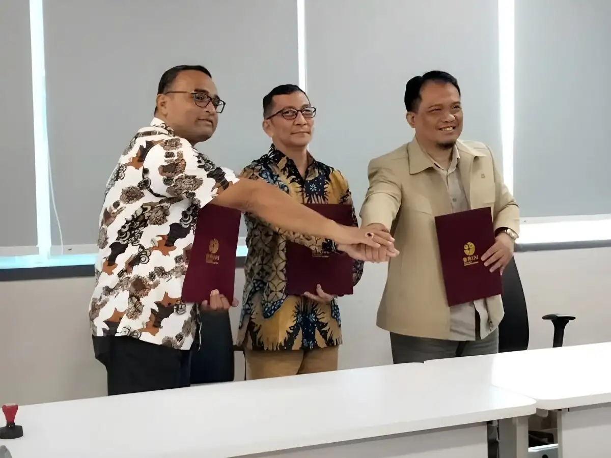 Inisiatif FMIPA Unila Bersama BRIN PRLTB dan PT IES Menyelaraskan Penelitian Inovatif untuk Pengembangan Nirlimbah Agro Industri