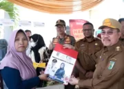 Inisiatif Pemkab Pesawaran: Membantu Masyarakat Hadapi Hari Raya dengan Gerakan Pangan Murah di Islamic Center
