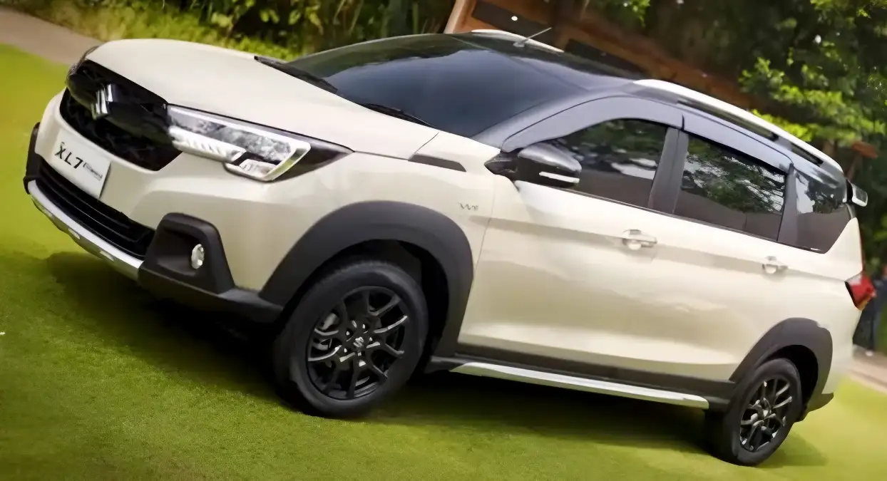 Inovasi Canggih! Teknologi Hybrid New Suzuki XL7 Mengatasi Emisi dan Konsumsi BBM dengan Brilian